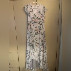 New newer used dresse